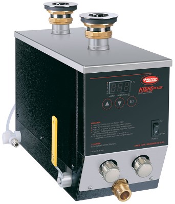 Hatco Sanitizing Sink Heater